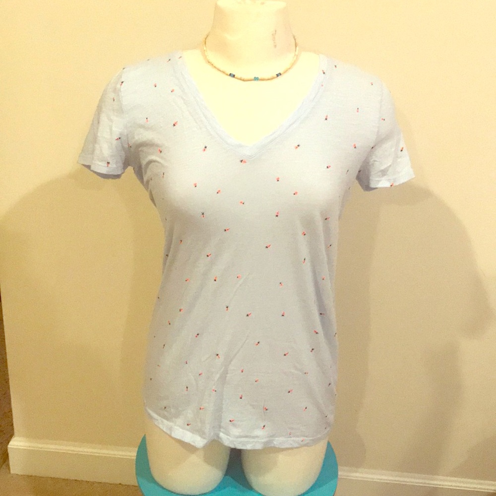 ⭐️⭐️ A NEW DAY BLUE TOP ⭐️⭐️